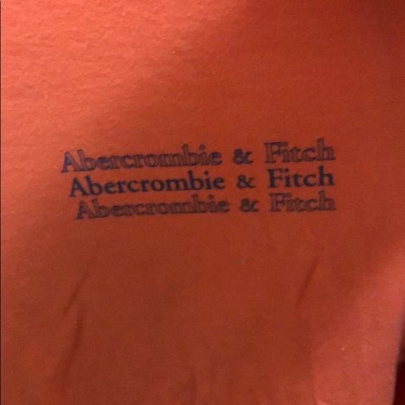 Abercrombie long sleeve t-shirt - Picture 3 of 6